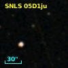 SNLS 05D1ju