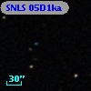 SNLS 05D1ka