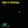SNLS 05D2ja