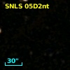 SNLS 05D2nt