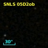 SNLS 05D2ob