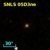 SNLS 05D3ne