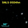 SNLS 05D4hn