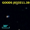 GOODS J033211.38-274206.6