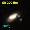SN 2008bn