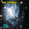 SN 2008br