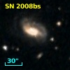 SN 2008bs