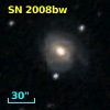 SN 2008bw