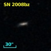 SN 2008bz