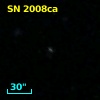 SN 2008ca