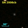 SN 2008cb