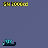SN 2008cd