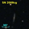 SN 2008cg