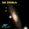 SN 2008ch