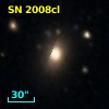 SN 2008cl