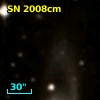 SN 2008cm