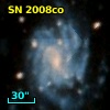 SN 2008co