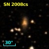 SN 2008cs