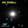 SN 2008cv