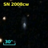 SN 2008cw