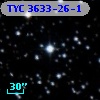 TYC 3633-26-1