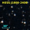 HESS J1800-240B