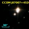 CCDM J07007+4526C