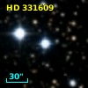 HD 331609