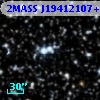2MASS J19412107+3022590