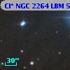 Cl* NGC 2264    LBM    5124