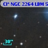 Cl* NGC 2264    LBM    5120