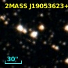 2MASS J19053623+2559587