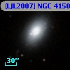 [LJL2007] NGC 4150 a