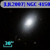 [LJL2007] NGC 4150 b