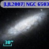 [LJL2007] NGC 6503 b