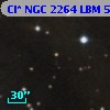 Cl* NGC 2264    LBM    5579