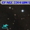 Cl* NGC 2264    LBM    5571
