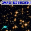 2MASS J10385260-5405109