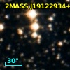 2MASS J19122934+2629028