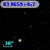 B3 0659+457
