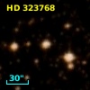 HD 323768