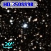 HD 350889B