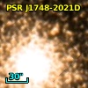 PSR J1748-2021D