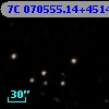 7C 070555.14+451410.55