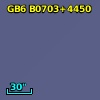 GB6 B0703+4450