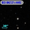 B3 0657+445