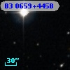 B3 0659+445B