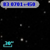 B3 0701+450