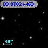 B3 0702+463
