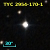 TYC 2954-170-1